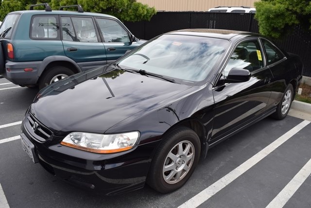 2002 Honda accord se coupe 2d #2