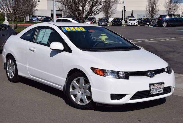 2006 Honda civic lx coupe 2d