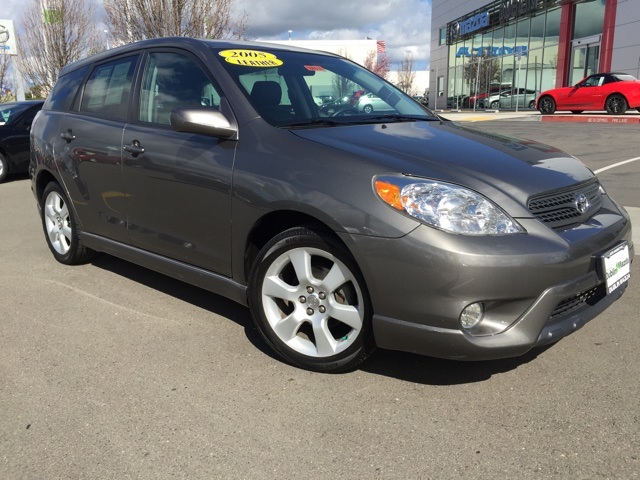 pre owned toyota matrix #3