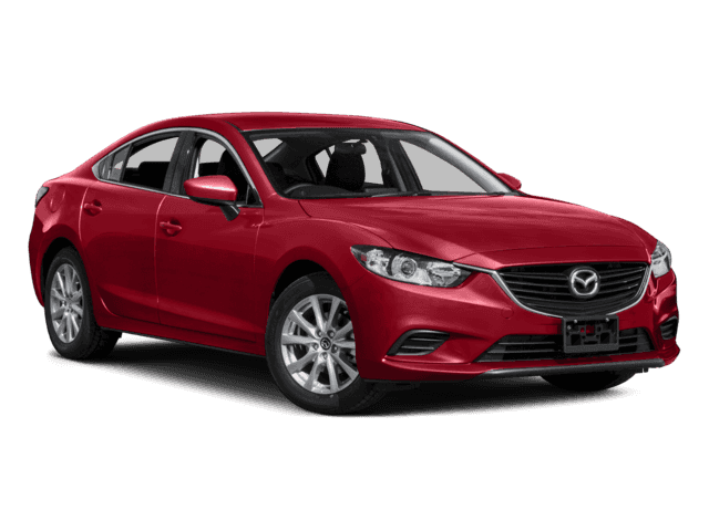 New 2016 Mazda Mazda6 I Sport 4d Sedan Near San Ramon #168351 